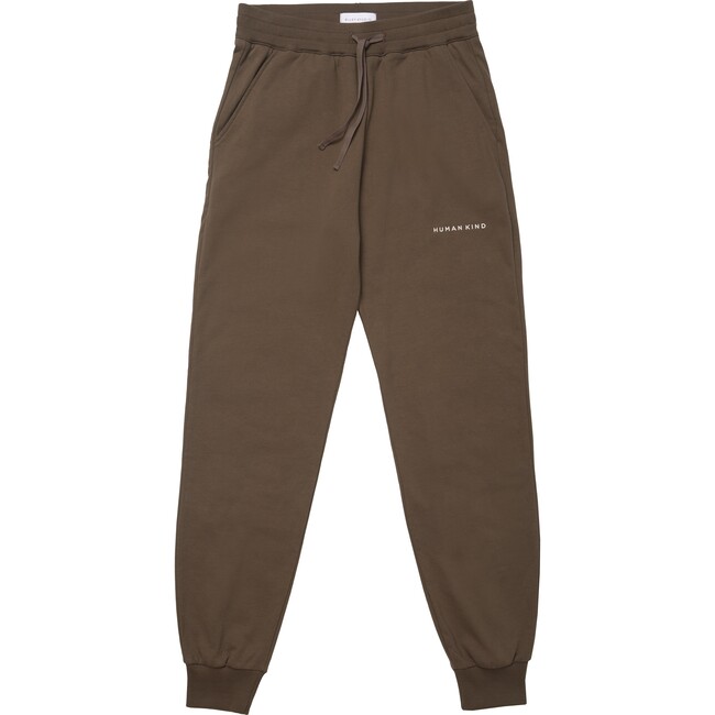 Human Kind Track Pant, Walnut