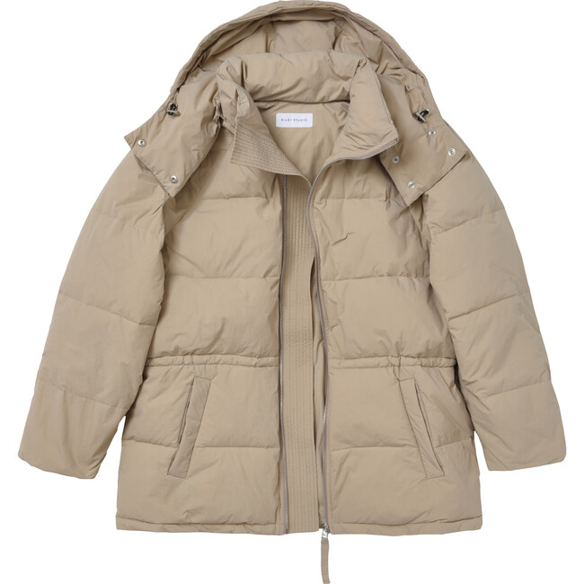 Adult Recycled Nylon Puffer Jacket - Coats - 7