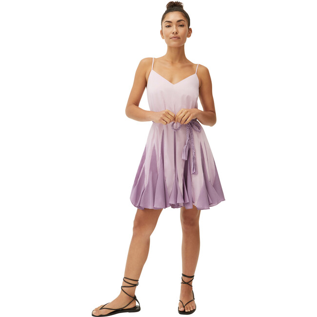 Women's Casey Dress, Purple Haze
