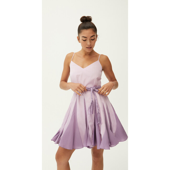 Women's Casey Dress, Purple Haze