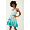 Women's Casey Dress, Eggshell Blue - Dresses - 2
