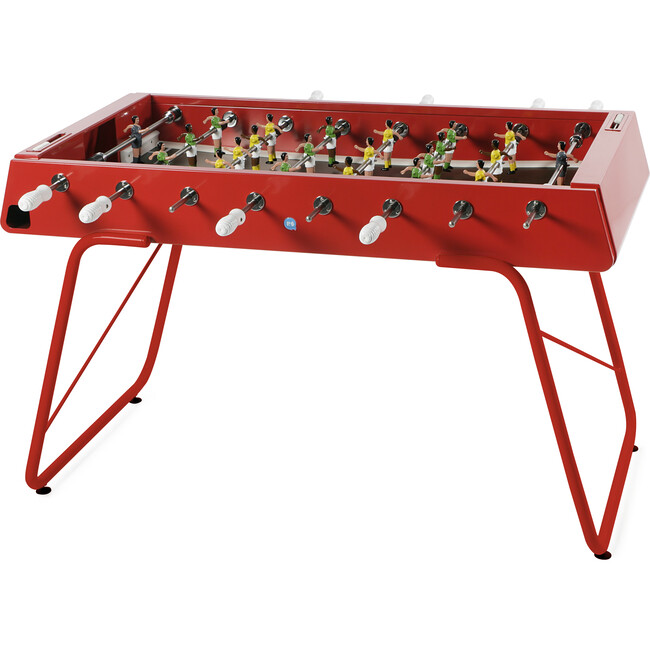 RS #3 Foosball Table, Red - Foosball Tables - 1