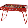 RS #3 Foosball Table, Red - Foosball Tables - 1 - thumbnail