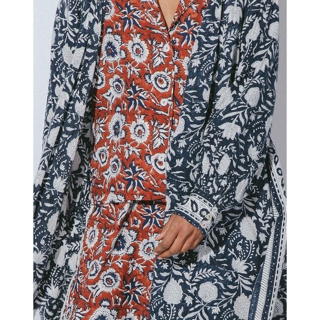 Women's Rylee Duster, Navy