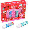 Santa's Cookies 2-Piece Natural Fragrance and Lip Shimmer Duo - Makeup Kits & Beauty Sets - 2 - thumbnail