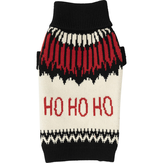 Ho Ho Ho Turtleneck Jumper