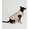 Arabella Puffer Vest, Sand - Dog Clothes - 3