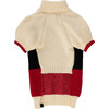 Ski Raglan Sleeve Jumper - Dog Clothes - 4