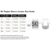 Ski Raglan Sleeve Jumper - Dog Clothes - 5 - thumbnail