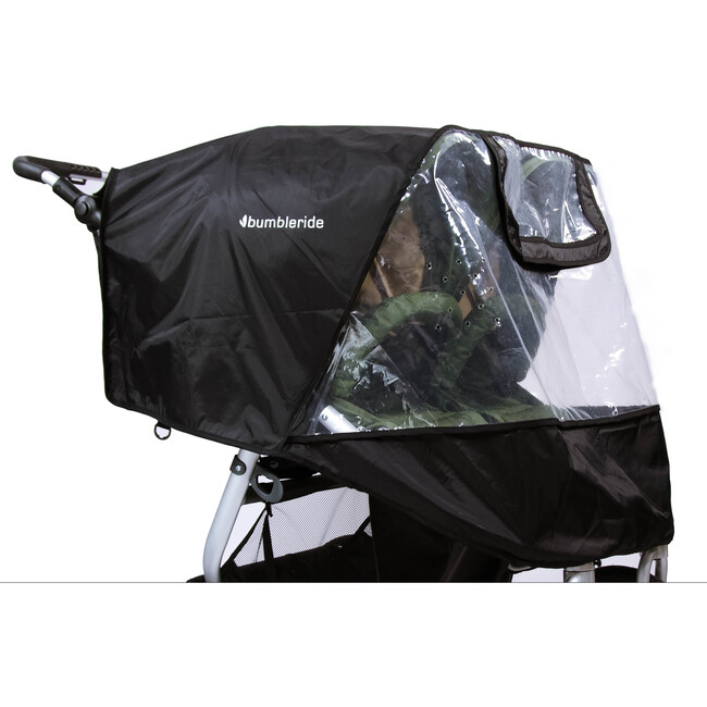 Indie Twin Non-PVC Rain Cover - Stroller Accessories - 1