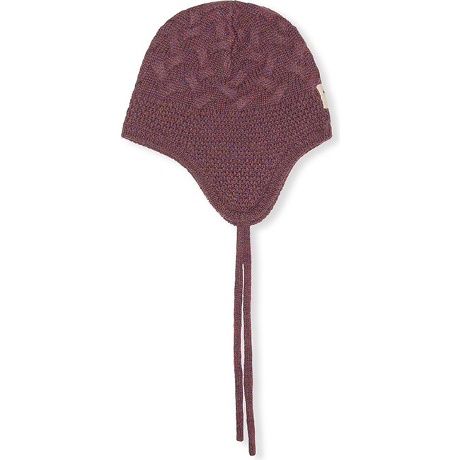 Gill Hat, Port Wine Royale - Hats - 1