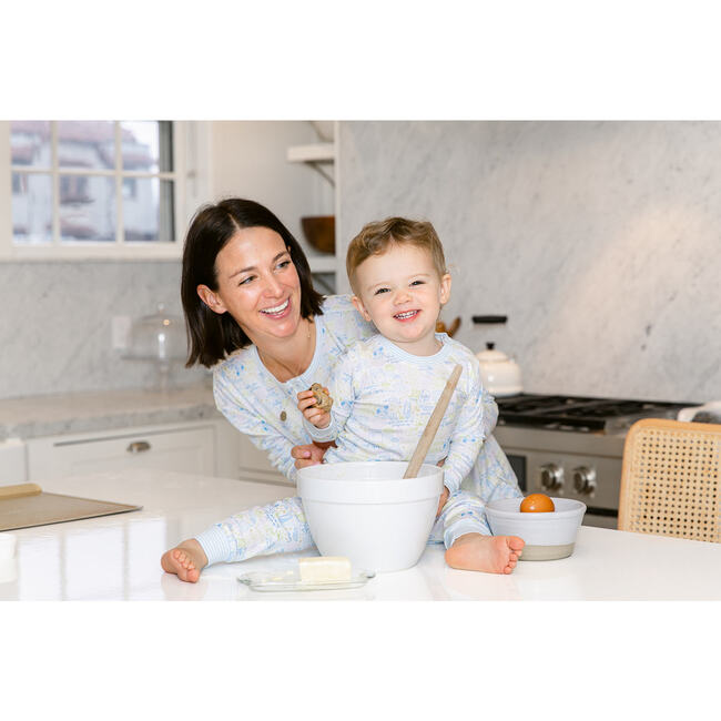 Chocolate Chip Cookie Pajama Set, Multi - Pajamas - 3