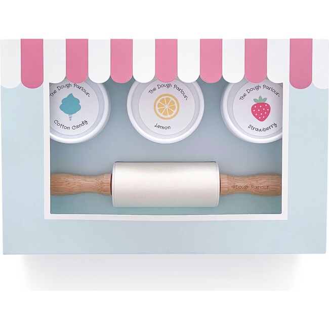 Parlour Pack™ & Roller - Dough - 1