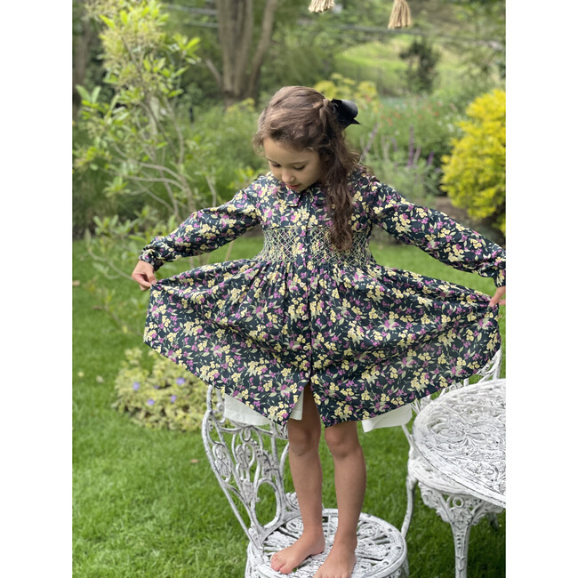 Jardin Dress, Liberty Florals - Dresses - 3