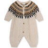 Eeley Romper, Sand Dollar - Rompers - 1 - thumbnail