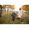 Woody Puffer Jacket, Tuscany Skin - Jackets - 2