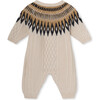 Eeley Romper, Sand Dollar - Rompers - 2