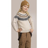 Timo Merino Sweater, Sand Dollar - Sweaters - 4