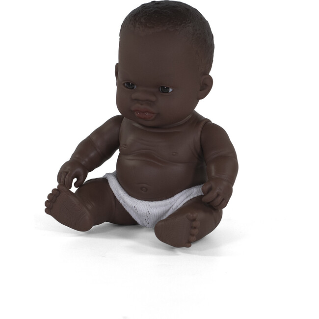 8.25'' Baby Doll African, Boy