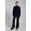 Women's Sophie Wide Leg Pocket Pant, Royal Navy - Pants - 3