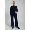 Women's Sophie Wide Leg Pocket Pant, Royal Navy - Pants - 4