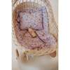 Rattan Doll Pram, Natural - Push & Pull - 3