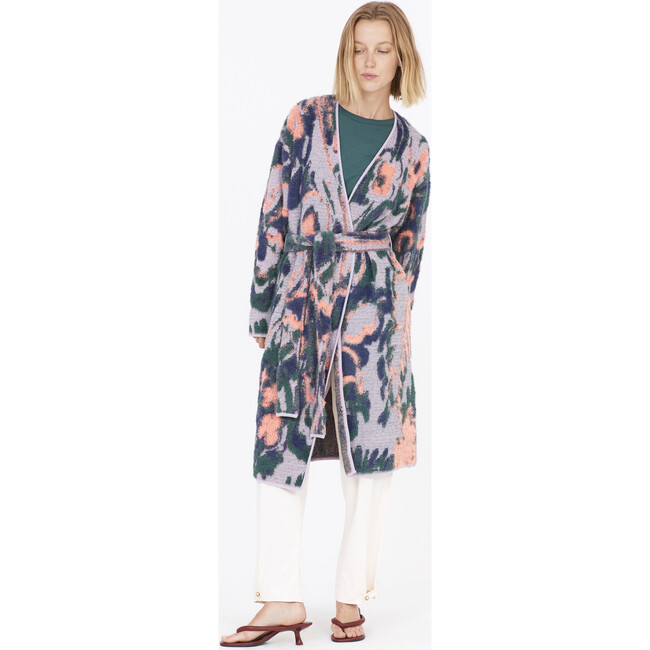Women's Morgana Knit, Lavender Multi