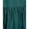 Women's Rosie Dress, Bottle Green - Dresses - 6