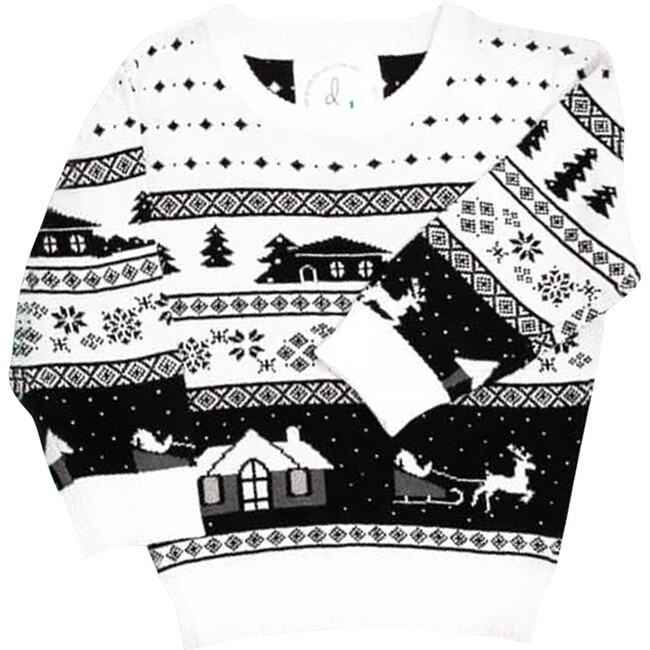 Kid's Cabin Sweater - Shirts - 1