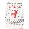 Dog Let It Snow Sweater - Dog Clothes - 1 - thumbnail