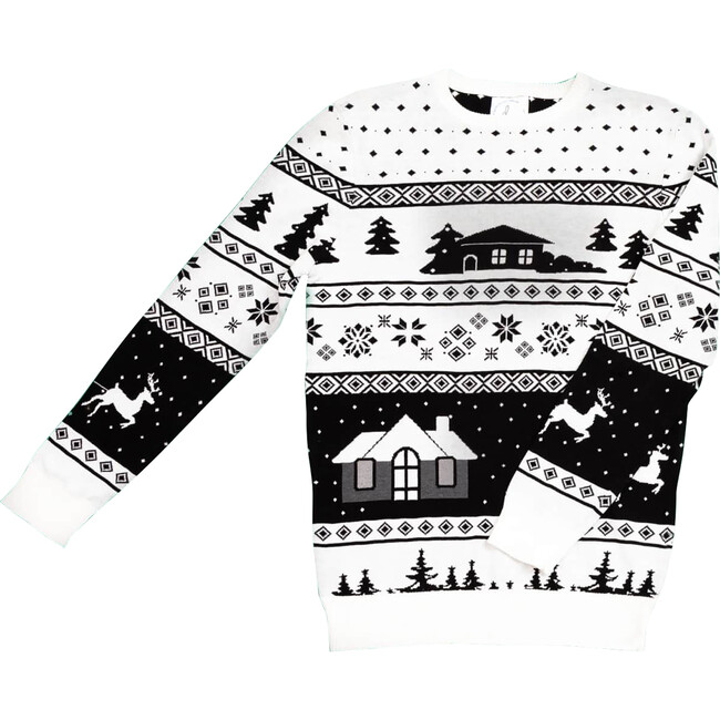 Adult Cabin Sweater - Shirts - 1