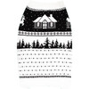 Dog Cabin Sweater - Dog Clothes - 1 - thumbnail