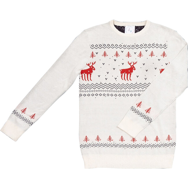 Adult Let It Snow Sweater