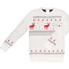 Adult Let It Snow Sweater - Shirts - 1 - thumbnail