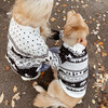Dog Cabin Sweater - Dog Clothes - 2