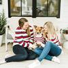 Dog Rugby Sweater - Dog Clothes - 3