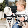 Dog Cabin Sweater - Dog Clothes - 5