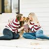 Dog Rugby Sweater - Dog Clothes - 4