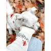 Dog Let It Snow Sweater - Dog Clothes - 5