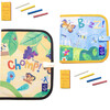 Hello World Mat + Doodle Book, Bugs - Arts & Crafts - 1 - thumbnail