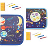 Hello World Mat + Doodle Book, Solar - Arts & Crafts - 1 - thumbnail