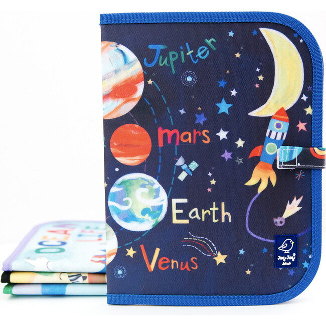 Hello World Book + Mat, Solar - Arts & Crafts - 3