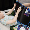 Hello World Mat + Doodle Book, Solar - Arts & Crafts - 3