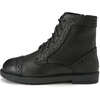 Thomas Winter, Black - Boots - 1 - thumbnail