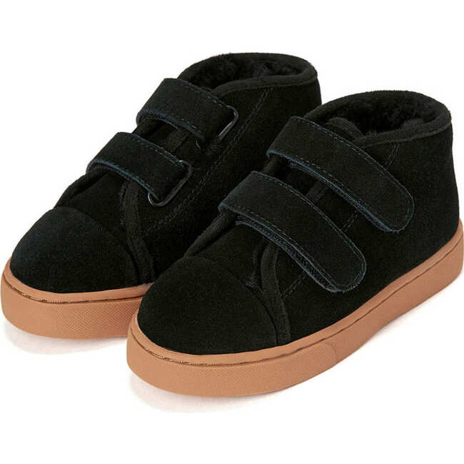 Robby High Winter, Black - Sneakers - 2