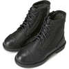 Thomas Winter, Black - Boots - 2