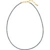 Women's The Strand Necklace, Sapphire - Bracelets - 1 - thumbnail