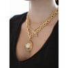 Women's Saturn Necklace - Necklaces - 3