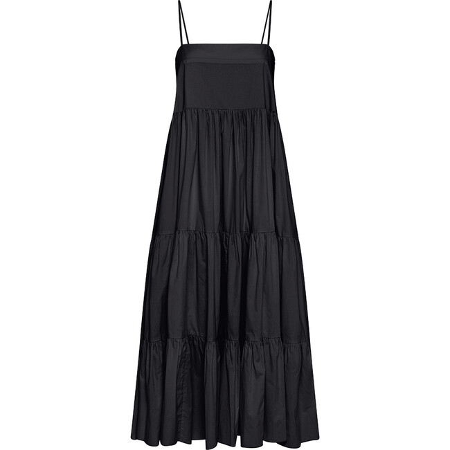 Women's Violet Dress, Black