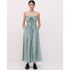 Women's Ulla Dress, Sea Fog - Dresses - 2
